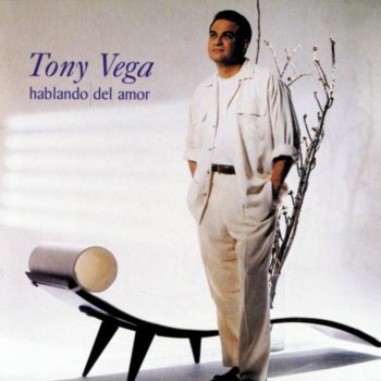 Tony Vega Me Voy