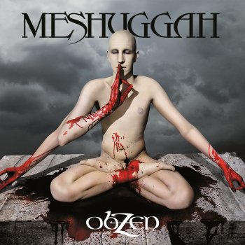 Meshuggah Lethargica (15th Anniversary Remastered Edition)