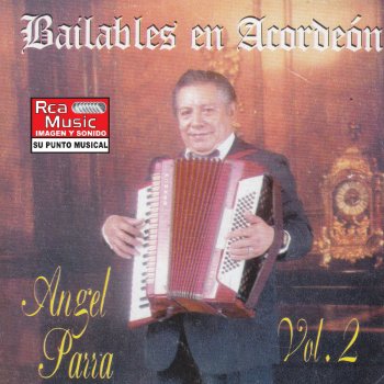 Ángel Parra Arpita De Mis Canciones