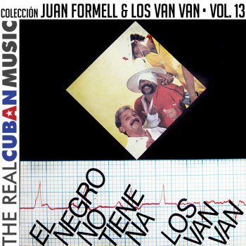 Juan Formell feat. Los Van Van Me Falta un Año (Remasterizado)