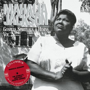 Mahalia Jackson Speak Lord Jesus