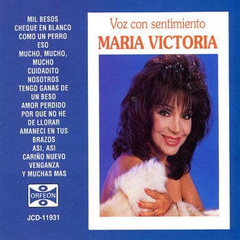 Maria Victoria Eso