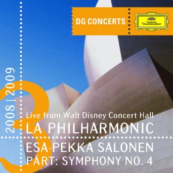 Los Angeles Philharmonic feat. Esa-Pekka Salonen Symphony No. 4 "Los Angeles": I. Con Sublimità