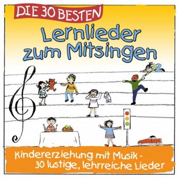 Simone Sommerland feat. Karsten Glück & Die Kita-Frösche Hör gut zu (Zuhören)