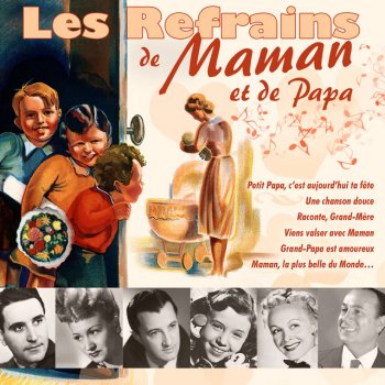 Lucienne Vernay Ma chère Maman (From "Peter Pan")