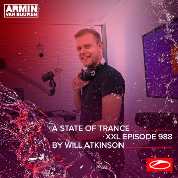 Armin van Buuren A State Of Trance (ASOT 988) - Contact 'Service For Dreamers'
