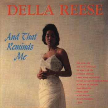 Della Reese And That Reminds Me