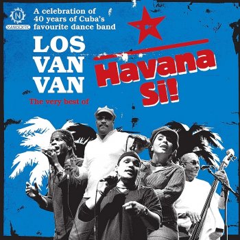 Los Van Van La Habana sí