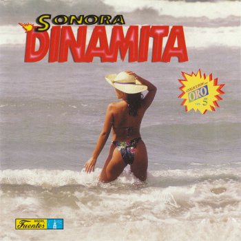 La Sonora Dinamita feat. Armando Hernandez La Pochita