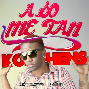 Konshens A so Me Tan