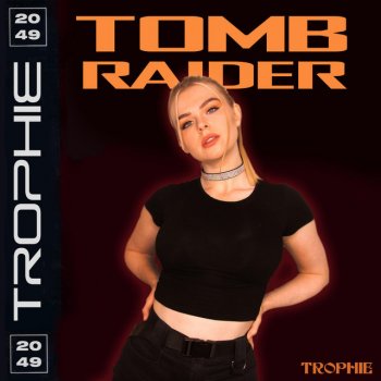 Trophie Tomb Raider