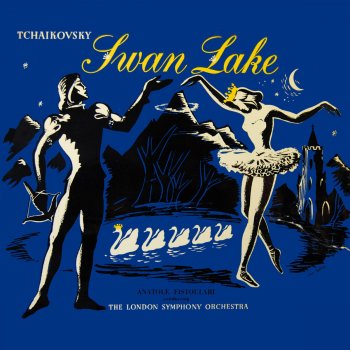 André Previn feat. London Symphony Orchestra Swan Lake, Op.20, Act I: 4. Pas de trois
