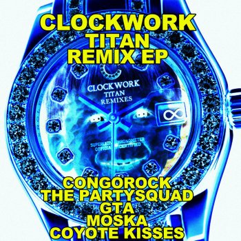 Clockwork Titan (Congorock Safari Edit)