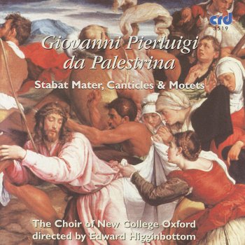 Choir of New College, Oxford feat. Edward Higginbottom Stabat Mater