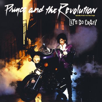 Prince & The Revolution Erotic City (Make Love Not War Erotic City Come Alive) [Original 12" Version]