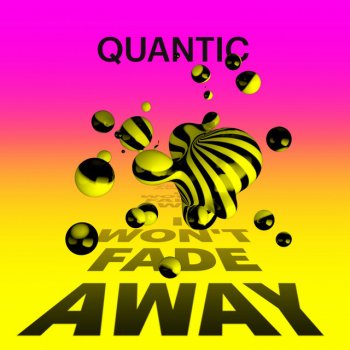 Quantic I Won't Fade Away - Instrumental