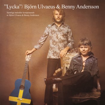 Björn Ulvaeus feat. Benny Andersson Ge oss en chans