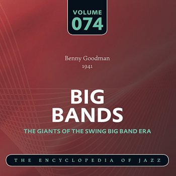 Benny Goodman Ev’rything I Love
