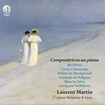 Laurent Martin Cours complet pour l'enseignement du forte piano: Etude No. 19 in F Major