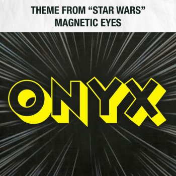 Onyx Magnetic Eyes