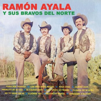 Ramón Ayala y Sus Bravos Del Norte Enséñame A Olvidar