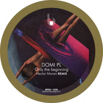 Domi Pl Bottom Up - Original Mix