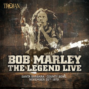 Bob Marley feat. The Wailers Ride Natty Ride (Live)