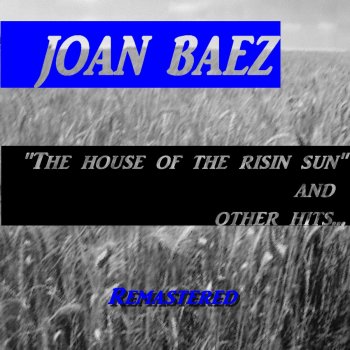 Joan Baez Mary Hamilton (Remastered)