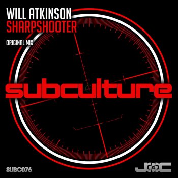 Will Atkinson Sharpshooter