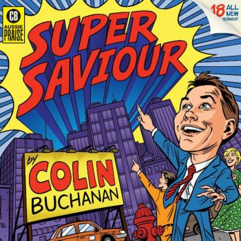 Colin Buchanan Super Saviour