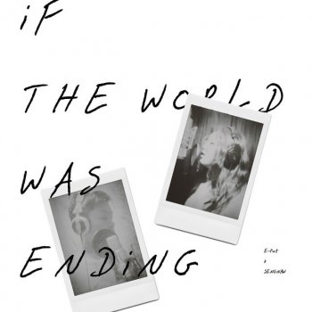SENGNAW feat. E-Put iF THE WORLD WAS ENDiNG