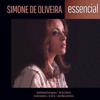 Simone de Oliveira Desfolhada portuguesa