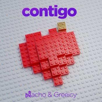 Nacho feat. Greeicy Contigo