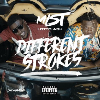 MIST feat. Ash Different Strokes (feat. Lotto Ash)