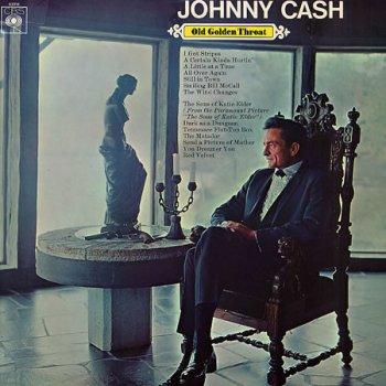 Johnny Cash Smiling Bill McCall
