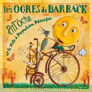 Les Ogres de Barback Le bonheur (feat. Eskelina)