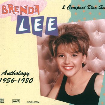 Brenda Lee All Alone Am I - Single Version