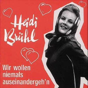 Heidi Brühl Sag mir leis J t'aime