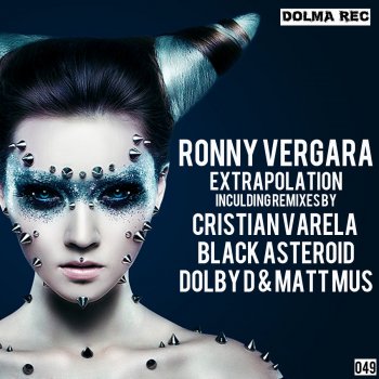 Ronny Vergara Extrapolation - Original Mix