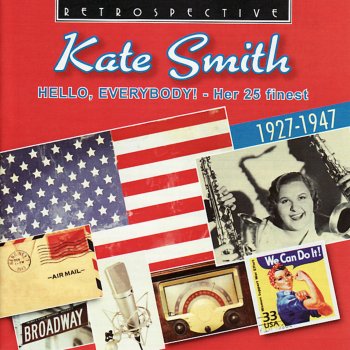 Kate Smith Rose O'Day (The Filla-Go-Dusha Song)