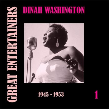 Dinah Washington feat. Gus Chapell Orchestra Joy Juice