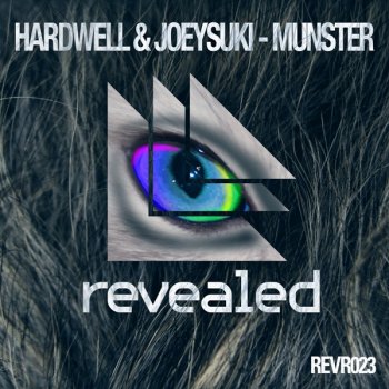 Hardwell feat. JoeySuki Munster