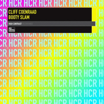 Cliff Coenraad Booty Slam (Radio Edit)
