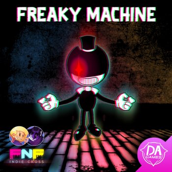 DAGames Freaky Machine (No Chromatic)
