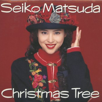 Seiko Matsuda Christmas Tree