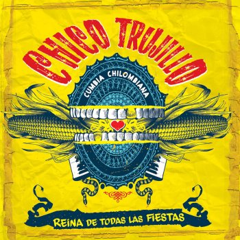 Chico Trujillo feat. Alvaro Henriquez Playas Marinas (feat. Alvaro Henriquez)