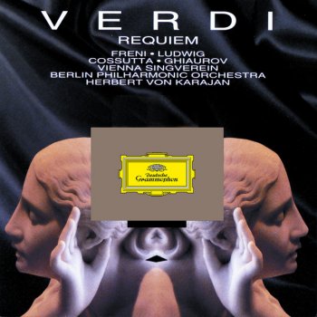 Giuseppe Verdi, Wiener Singverein, Berliner Philharmoniker & Herbert von Karajan Messa da Requiem: 4. Sanctus