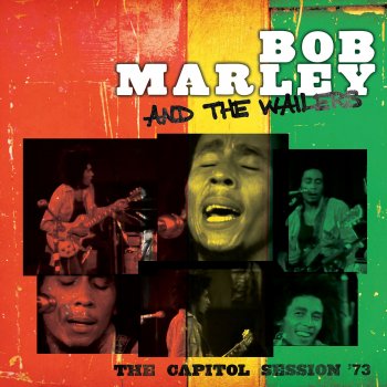 Bob Marley & The Wailers No More Trouble - Live