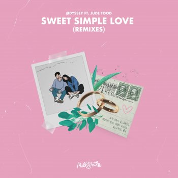 Ødyssey feat. Jude Todd & Lianju Sweet Simple Love - Lianju Remix