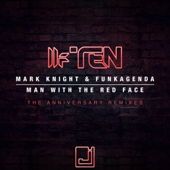 Mark Knight, Funkagenda Man With The Red Face (ATFC's "When The Lights Go Up" Remix)